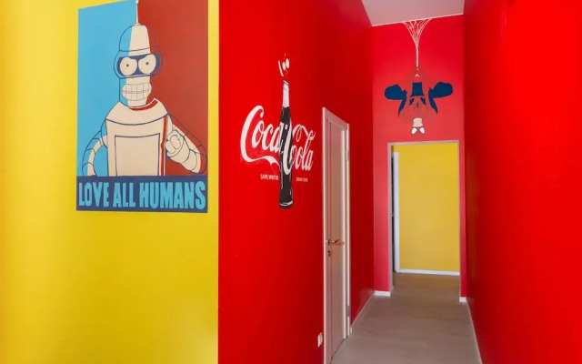 Апартаменты на Невском, 105