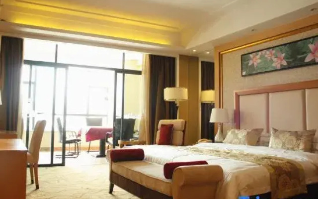 Yeyuan Hotspring Holiday Hotel