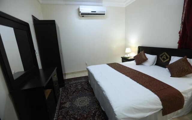 Al Eairy Furnished Apartments Dammam 8