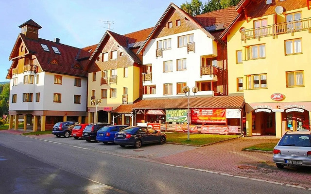Apartmán 6 u sjezdovek