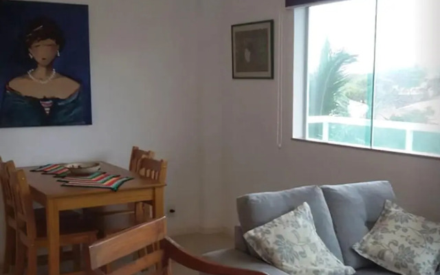 2 Qtos Predio Novo em Cabo Frio