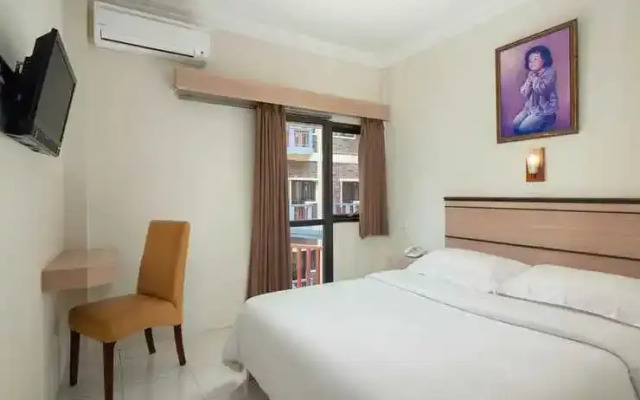 Pia Hotel Pandan Beach Resort