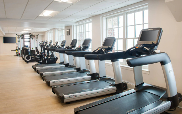 Marriott Syracuse Downtown