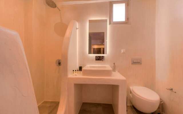 The Muse Of Santorini - Jacuzzi Suites