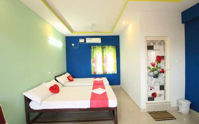 Sri Sathiya Sai Residency