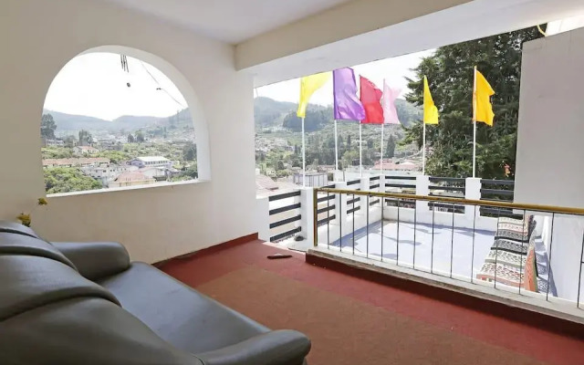 Vels Court Residency
