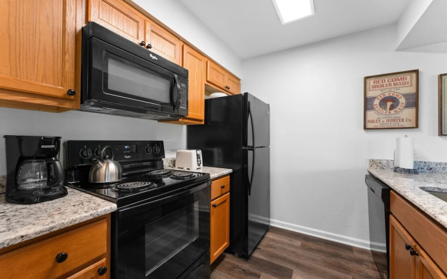 Pr39-4 -southern Charm 1 Bedroom Condo