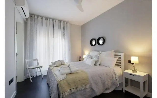 Ático Be Suite Granada