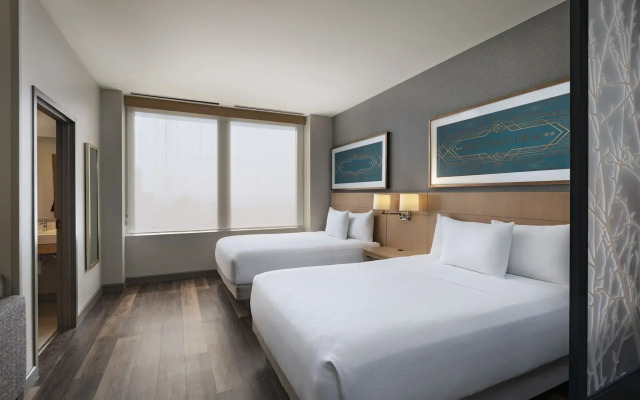 Hyatt Place Tulsa Downtown