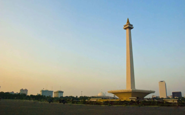 Amaris Hotel Dr. Susilo Grogol