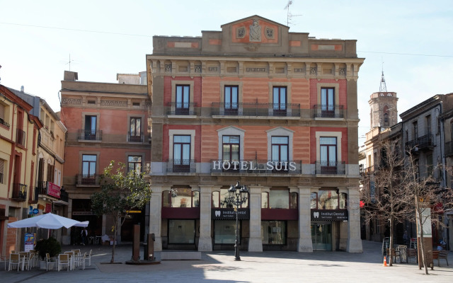 Hotel Suís