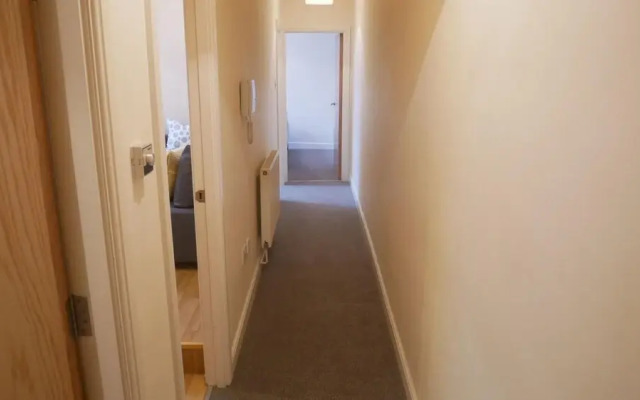 New Sleek 1Bd Flat Super Central Liverpool City