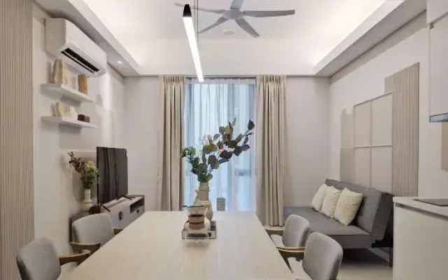 Sentral Suites KL Sentral By Luxe Home