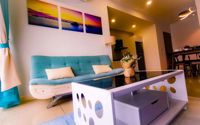 Legoland D'Pristine Themed Apartment by TGP