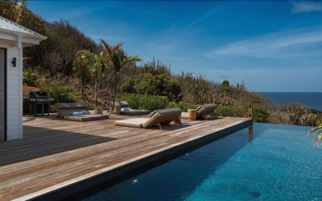 Villa Coco Rock in Gustavia, Saint Barthelemy from 4724$, photos, reviews - zenhotels.com