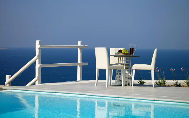 Ammos Villas In Houlakia