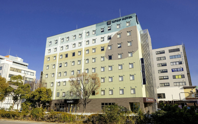 KOKO HOTEL Higashiosaka — 3-star hotel in Higashiosaka