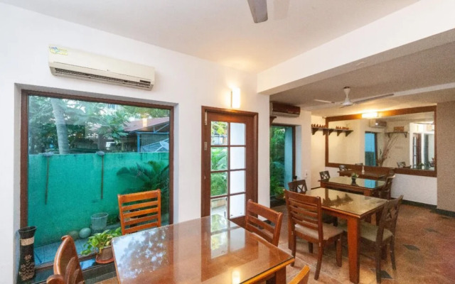 Treebo Angson, Chennai