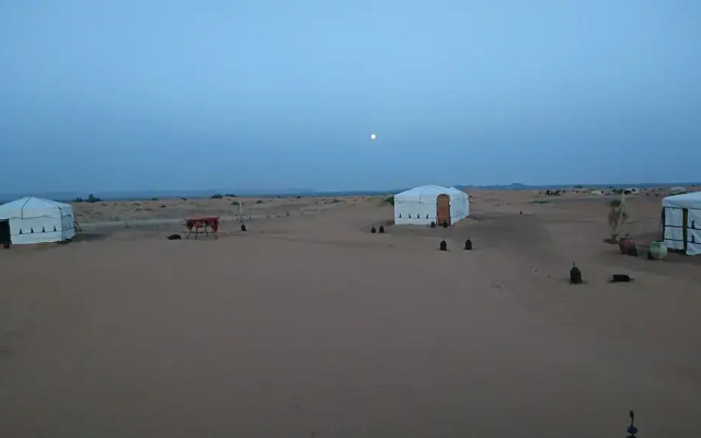 Morocco Deluxe Camp Assif N itrane