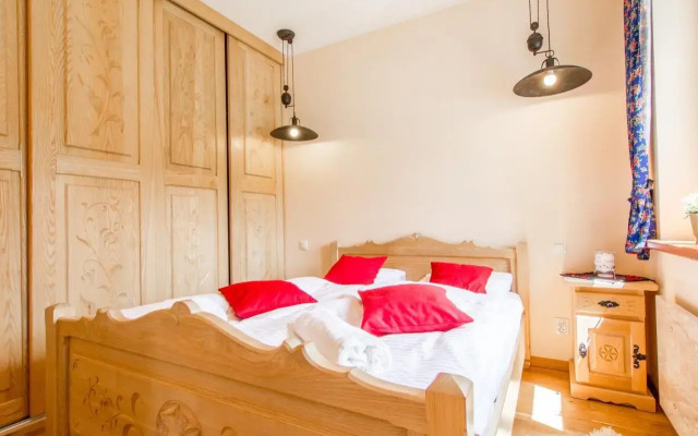 Apartamenty Osada Gubałówka Zakopane F