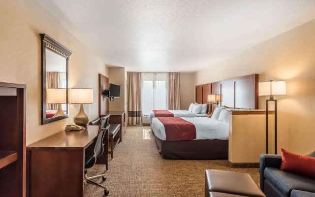 Comfort Suites Longmont
