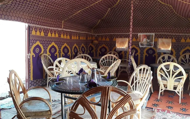 Bivouac Sahara Feeling