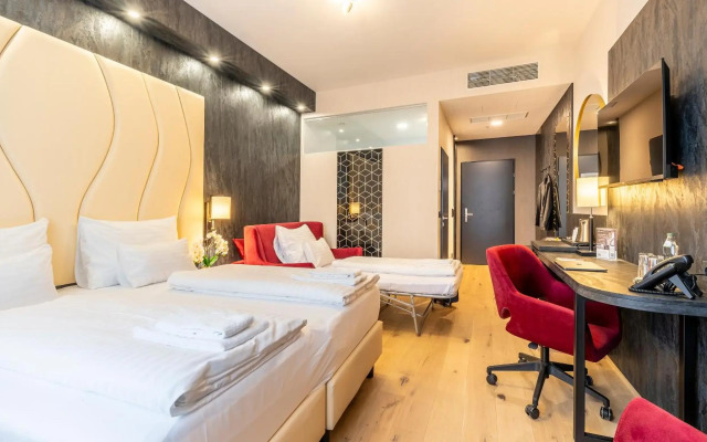 PLAZA INN Wiener Neustadt, BW Signature Collection