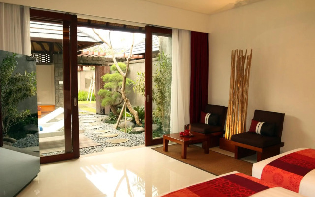 Theanna Villa and Spa Canggu
