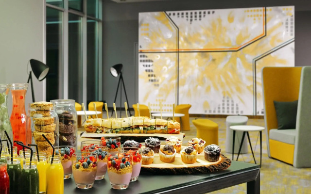 Courtyard by Marriott Berlin City Center