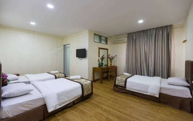 Sabrina Court Hotel