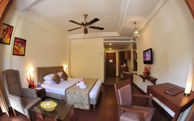 Cambay Resort Udaipur