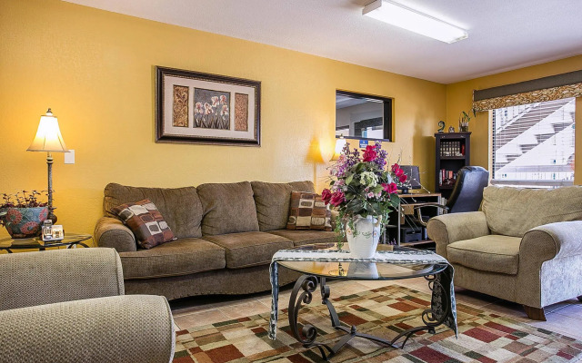 Quality Inn Augusta West Near Fort Gordon