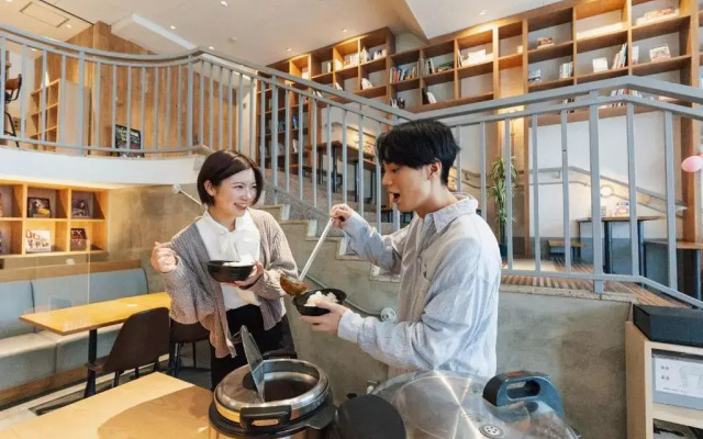 RELIEF KOKURA ANNEX Book & Stay