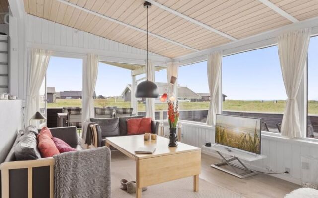 "Landeline" - 75m from the sea in NW Jutland