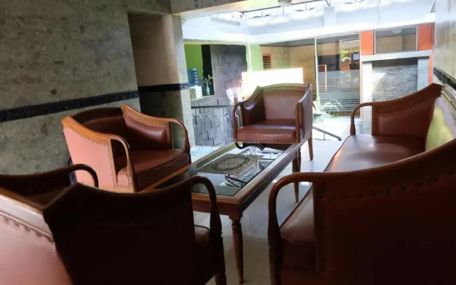 Homestay Simply Homy Jogja dekat Gembira Loka Zoo
