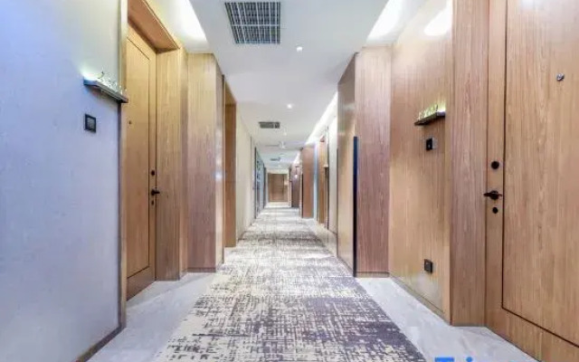 Man Yue Miao Xiang Hotel