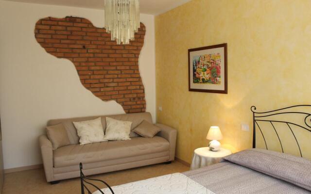 B&B Acero Rosso