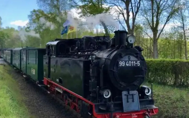 Heart Shell in the Villa Li