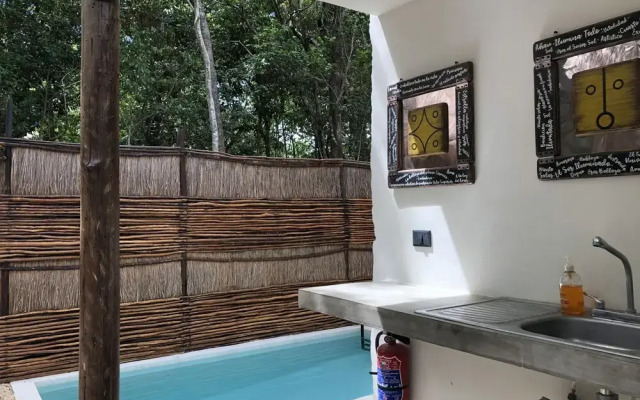 La Casa de María 11:11