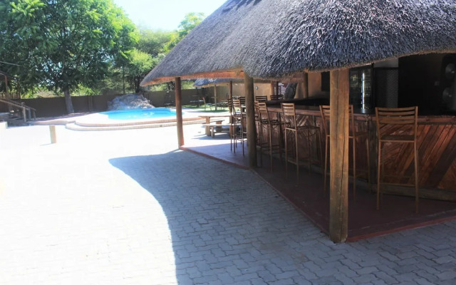 Wingate Hotel Maun