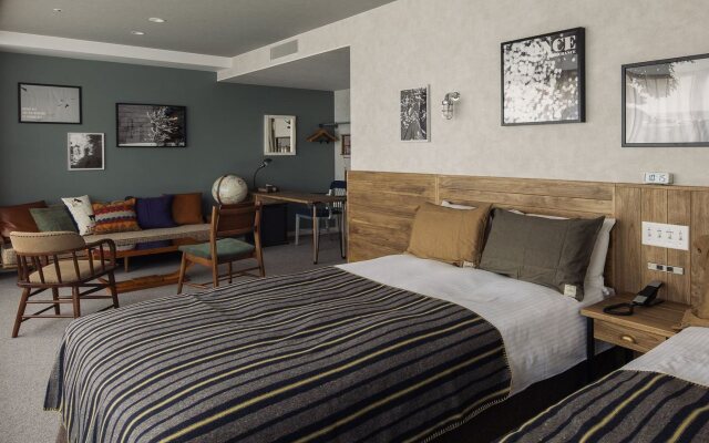 Hotel The Knot Yokohama