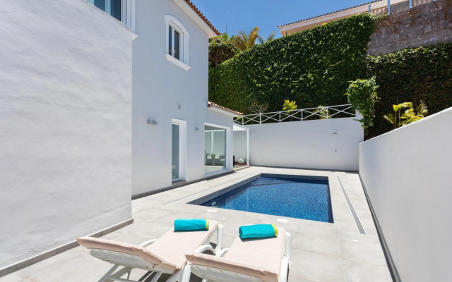 Pinalito - Vivienda vacacional con piscina privada