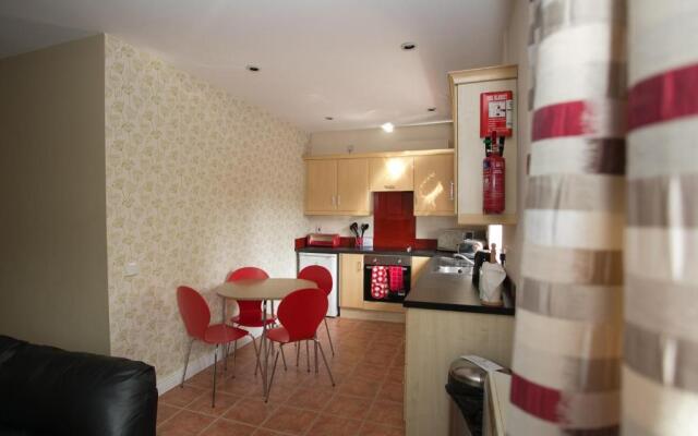 Cathedral View Apartments