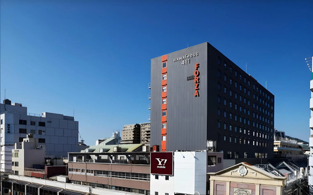 Hotel Forza Nagasaki
