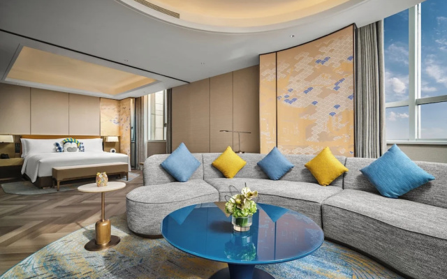 voco Beijing Temple of Heaven by IHG – Guest Rooms – Beijing