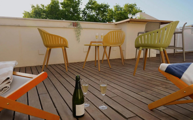 Montmari TI - Spacious and bright apartment