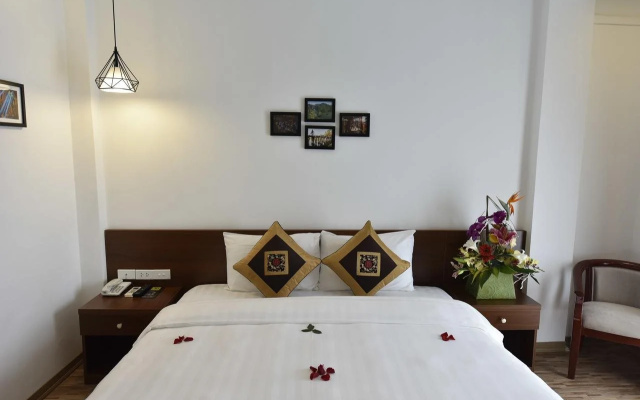 Truong An Hotel – Guest Rooms – Hanoi