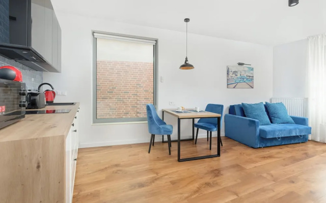 Marina Podzamcze 311 by Renters