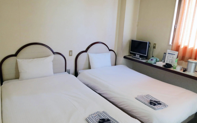 Heiwadai Hotel Otemon