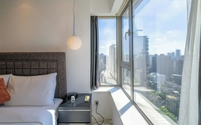 Tyms Modern 2BR 1BA Loft Yongxin